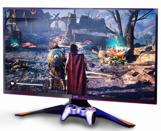 AG百家乐先進護眼顯示技術可在多元應用領域展現精緻影像<br>同時善待靈魂之窗